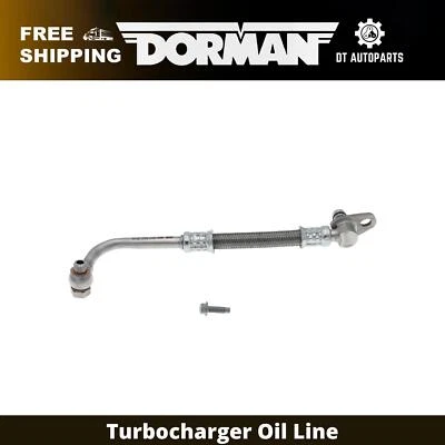 Ford Transit Connect Dorman 2014-2016 turbocompresor línea de aceite 2015 Foto 1 de 4