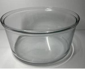 The Sharper Image Super Wave Oven 1300 Watt CKY-4H Glass Bowl Replacement Part - Picture 1 of 5