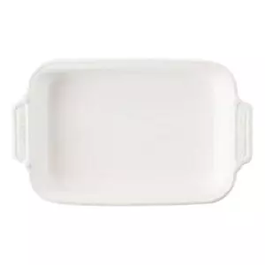 Juliska Le Panier Whitewash Recatangular Baker - 16", NEW KH18/10 - Picture 1 of 1