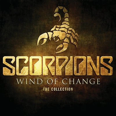 Scorpions - Wind of Change  / Greatest Hits / Best Of Collection - NEW CD ALBUM - Image 1 of 4