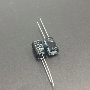 20pcs 6.3V 1000uF 6.3V EPCOS B41827 8x11.5mm Aluminum Electrolytic capacitor - Picture 1 of 2