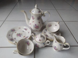 DDR Kaffeeservice für 4 Personen - Bild 1 von 10