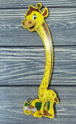 Juego de ratonera Elefun And Friends 2014 pieza de repuesto jirafa  Foto 1 de 2