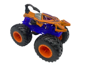Hot Wheels Monster Trucks Scorpedo Vehicle Toy Car 1:64 Die Cast Plastic Mattel - Picture 1 of 14