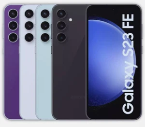 Samsung Galaxy S23 FE 5G - 128GB - All Colours - Unlocked Smartphone - A+ - Afbeelding 1 van 10