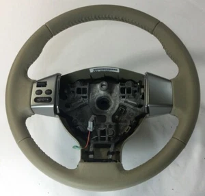 48430-ZW86D Nissan Versa Steering Wheel NEW OEM!!! 48430ZW86D - Picture 1 of 6