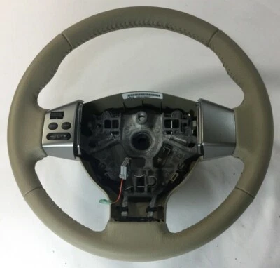 48430-ZW86D Volante Nissan Versa ¡¡¡NUEVO FABRICANTE DE EQUIPOS ORIGINALES!!! 48430ZW86D Foto 1 de 4