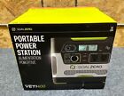 GOAL ZERO YETI 400 PORTABLE POWER STATION (BAD BATTERY!)