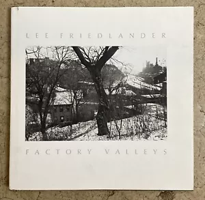 Factory Valleys Ohio & Pennsylvania Signed by Friedlander HB in DJ First Edition - Picture 1 of 11