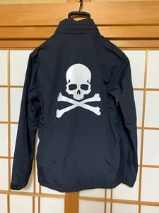 Mastermind Men Jacket Black Size M CHest 21.3 inch - Picture 1 of 19
