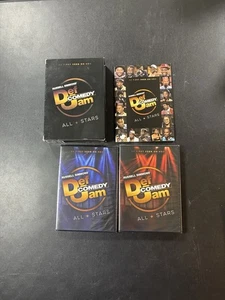 DEF COMEDY JAM ~ ALL STARS ~ Russell Simmons ~ Time Life Neu Versiegelt 2 DVD Set - Bild 1 von 3