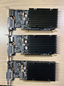 ( 3x)EVGA NVIDIA GeForce 8400 GS (512-P3-1301-KR) 512MB DDR3 SDRAM PCIE x16 - Picture 1 of 2