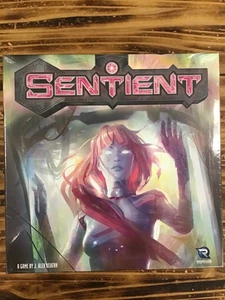 Renegade Games: Sentient – Board Game (JE) - Picture 1 of 2
