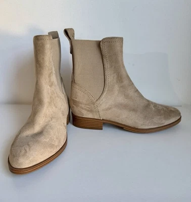 Espléndidas botas Chelsea Anie para mujer, talla 7M Foto 1 de 4