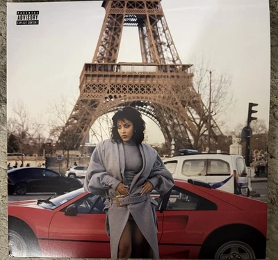 Doja Cat Vie Vinyl 2 LP Quality Time Edition Love Language Collection USED Foto 1 de 4