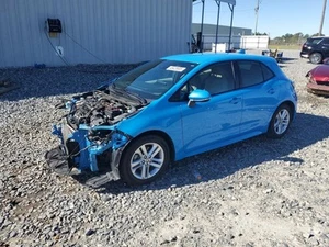 Passenger Side View Mirror Hatchback Heated Fits 19-23 COROLLA 249882 - Picture 1 of 12