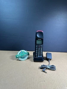 Panasonic KX-TGMA44 Telefono di espansione nero per KX-TGM430B spedizione veloce!!! - Foto 1 di 9