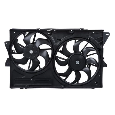 LABLT A/C Radiator Fan For 2013-2016 Lincoln MKS 2013-19 Ford Taurus DG1Z8C607K - Image 1 of 4