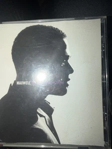 Blacksummers'night by Maxwell (CD, 2009) - Bild 1 von 3