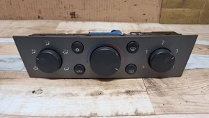Unidad de control aire acondicionado diésel Opel Vectra C 2007 13138190 SMI81030 - Imagen 1 de 6