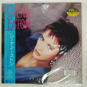 SHEENA EASTON NO SOUND BUT A HEART EMI EYS91191 Japan VINYL LP - Picture 1 of 1