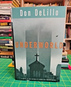 Underworld Don DeLillo Scribner 1997 1st Ed/1st Print Like New w/ Remainder Mark - Bild 1 von 16