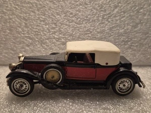 1930 PACKARD Victoria 1969 LESNEY Matchbox Models of Yesteryear Y-15 VTG Diecast - Picture 1 of 7