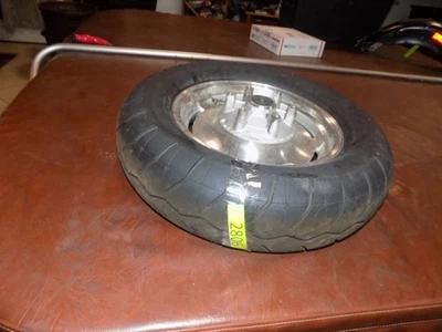 Llanta trasera recta 85-07 Yamaha Vmax VMX1200 NEUMÁTICO NUEVO 15" X 3,50 2001 Foto 1 de 4