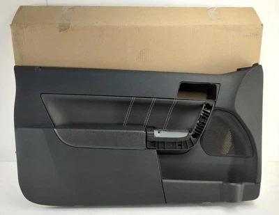 Nuevo panel de moldura de puerta delantera original Ford 2009-2010 Focus LH 9S4Z-6323943-BB Foto 1 de 4