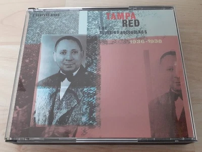 TAMPA RED "The Bluebird Recordings 1936-1938" 2 CDs 1997 - Bild 1 von 3