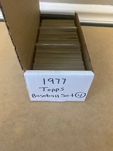 Juego completo parcial de béisbol Topps 1977 - 445 de 660 - Imagen 1 de 15