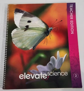 Grade 2 Elevate Science Teacher Edition  2019 - Picture 1 of 2