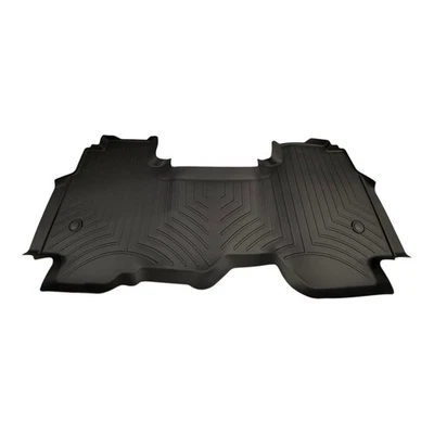 WeatherTech 4414284 2-й ряд FloorLiner черный подходит для 2019–2025 Ram 1500 Crew/Quad - Изображение 1 из 4