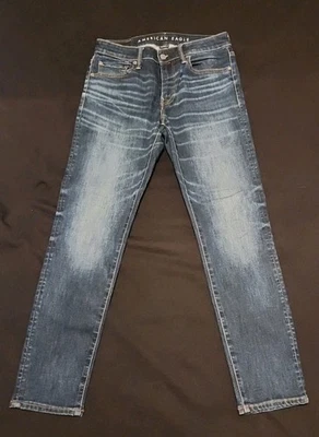 Jeans de mezclilla American Eagle AirFlex 31x30 Foto 1 de 4
