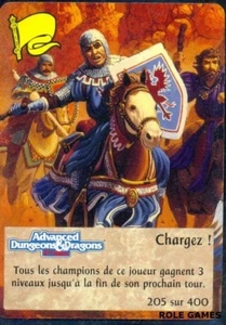 SPELLFIRE VF 205/400 CHARGE! - Bild 1 von 1