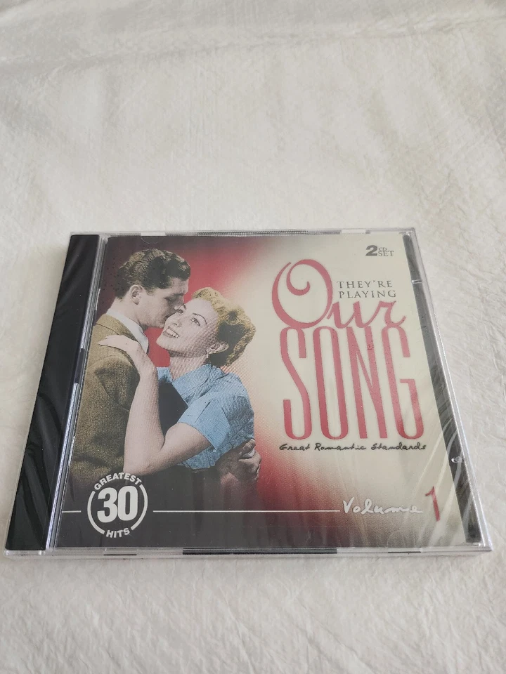 They're Playing Our Song Vol. 1 Great Romantic Standards 2000 EMI