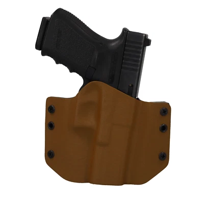 Steyr Handguns - OWB Kydex Holster - Coyote - Image 1 of 2