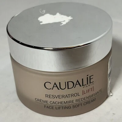 Crema suave lifting facial CAUDALIE Resveratrol 1,7 oz 50 ml Foto 1 de 2