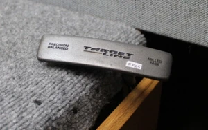 *Knight Target Line Precision Balanced Milled Face Putter Men's Right Hand #P25 - Picture 1 of 12