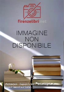 Lumare, F. Giorgetti, G. - Penaeus Japonicus. Biologia e sperimentazione.   - Imagen 1 de 1