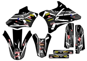 Kit de gráficos YZ 85 PODIUM 2002-2014 negro Senge compatible con Yamaha - Imagen 1 de 10