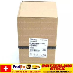 New Siemens 6EP1437-3BA00 SITOP Modular Stabilized Power Supply 6EP1 437-3BA00 - Bild 1 von 4