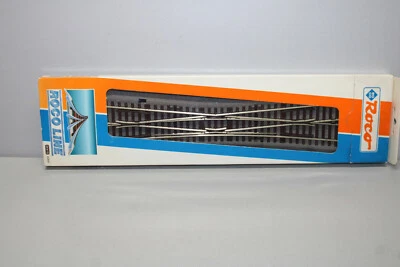 Rocoline 42591 Slip Switch EKW10 Gauge H0 Boxed - Image 1 of 2