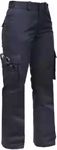 Rothco Womens EMT Pants Size 8 Cargo 9 Pocket Uniform Tactical EMS Duty Work - Picture 1 of 9