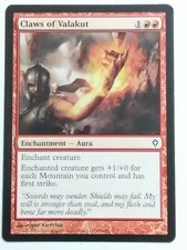 MTG 2010 Claws of Valakut Worldwake 75/145 Regular Common