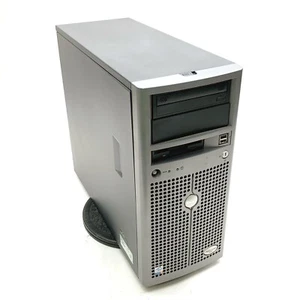 Dell Poweredge 800 Server Tower Intel Pentium 4 3.40Ghz 1GB Ram DDR2 No HDD - Picture 1 of 7
