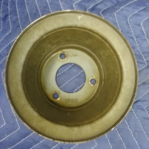 Polea de manivela Ford FE 360 390 428 DP-501 para dirección asistida de CA - Imagen 1 de 3