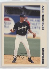 1993 Classic 4 Sport C3 Presidential Charter Club Member /5000 Alex Rodriguez #3