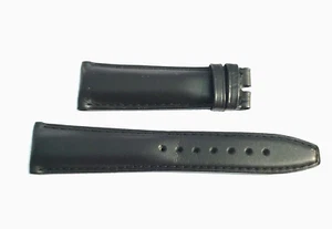 Swiss Hever Tag 22mm Leather vintage Strap circa 1970 - Picture 1 of 5