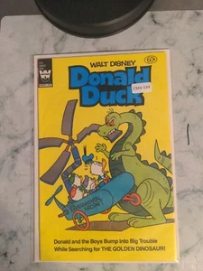 DONALD DUCK #236WHITMAN-B VOL. 1 7.0 VARIANT WHITMAN PUBLISHING COMIC CM4-194 - Picture 1 of 1